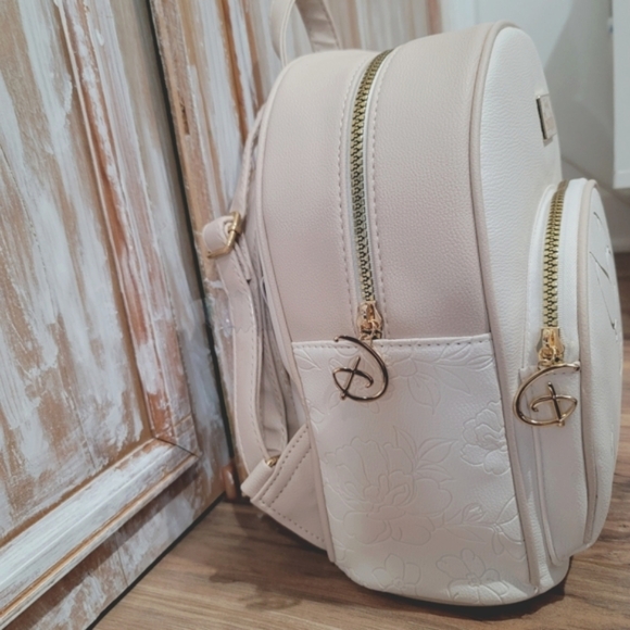 NWT Disney Bambi Embossed Backpack - Picture 4 of 9